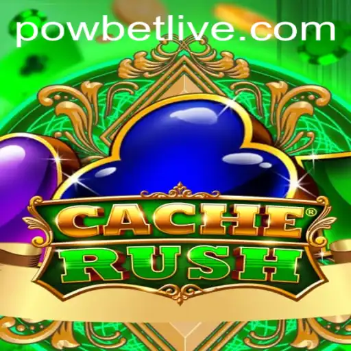 CacheRush: The Exciting New Era of Gaming with Powbet