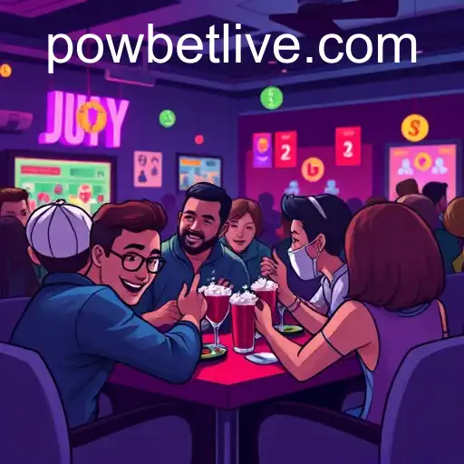 The Dynamics of Player Community in Online Casinos with a Focus on Powbet