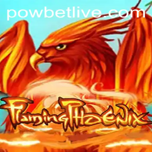 Ignite Your Game Night with FlamingPhoenix: Your Guide to Powbet's Latest Sensation