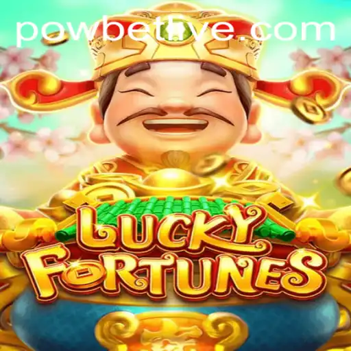 Exploring LUCKYFORTUNES: A Comprehensive Guide to the Exciting World of Powbet