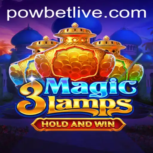 Exploring the World of 3MagicLamps: A Gaming Adventure with Powbet