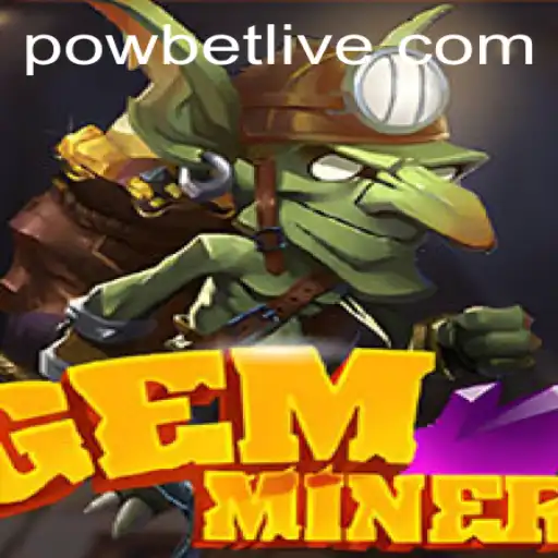 Discover the Thrilling World of GemMiner: A Dive into the Exciting Universe of Precious Treasures and Modern Gaming Experiences