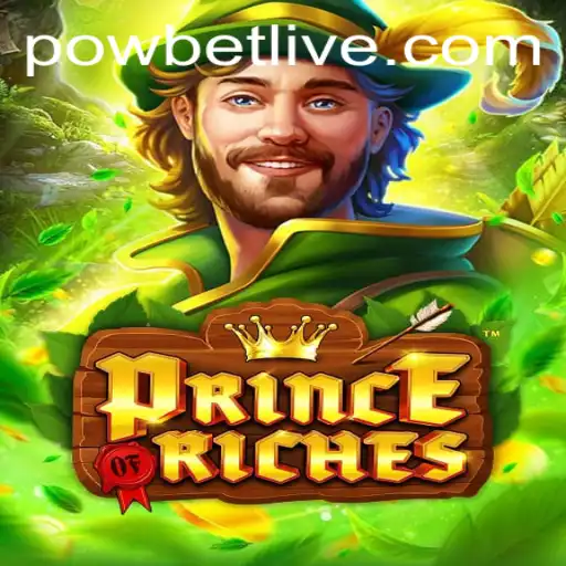 Discover the Allure of PrinceOfRiches: A Game That Redefines Luxury and Luck