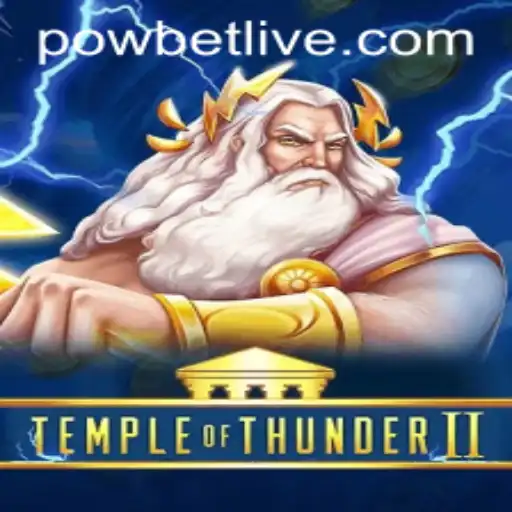 Explore the Mystical World of Temple of Thunder II with Powbet